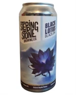 Mørk dåse specialøl fra Stepping Stone Brewing Company